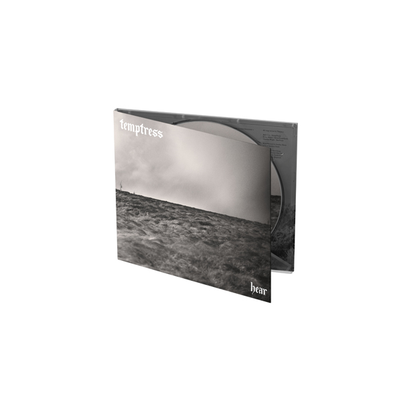 TEMPTRESS – HEAR Compact Disc Digi