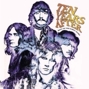 Ten Years After - BEST OF THE EARLY YEARS CD