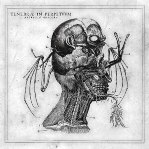 Tenebrae In Perpetuum - ANOREXIA OBSCURA Compact Disc Digi