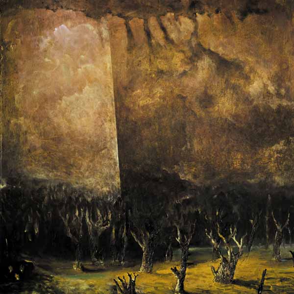 Tenebrae In Perpetuum – VACUUM COELI (COLOURED VINYL) Vinyl LP