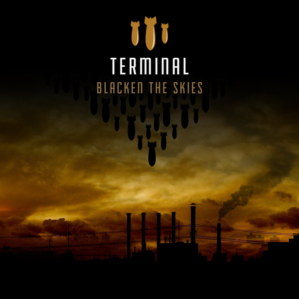 TERMINAL – BLACKEN THE SKIES CD