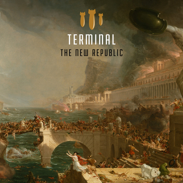 TERMINAL – THE NEW REPUBLIC CD
