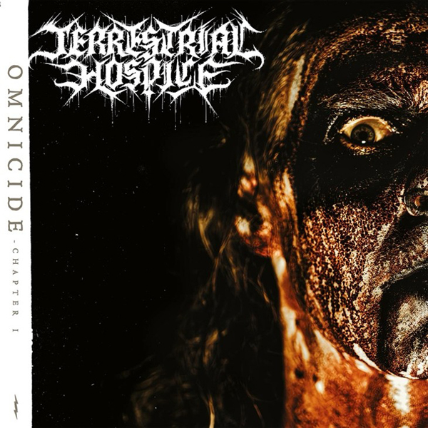 Terrestrial Hospice – OMNICIDE – CHAPTER I Vinyl LP