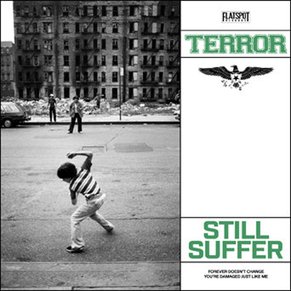 Terror – STILL SUFFER CD