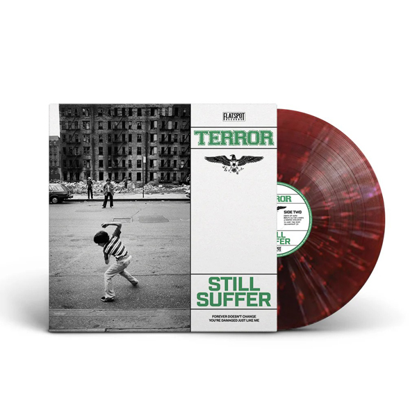 Terror – STILL SUFFER Vinyl LP
