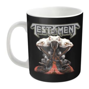 Testament - BROTHERHOOD OF THE SNAKE  Mug