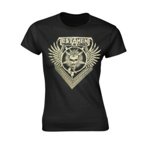 Testament - Legions Europe 2020 Tour Ladies T-Shirt