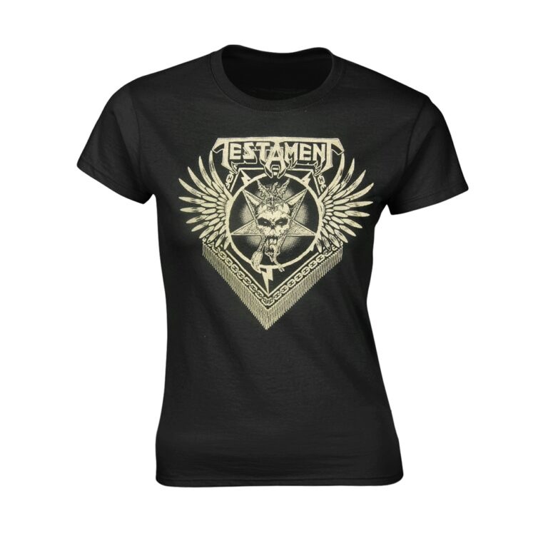 Testament – Legions Europe 2020 Tour Ladies T-Shirt