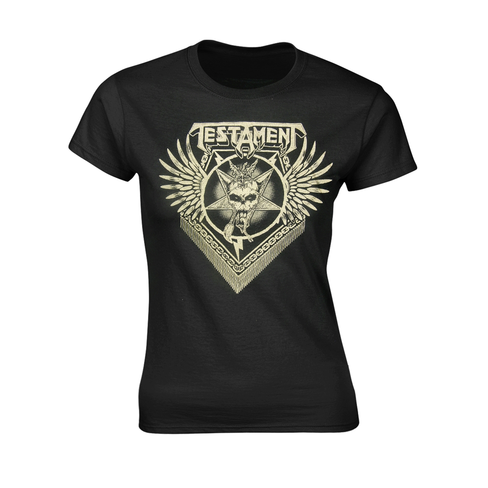 Testament – Legions Europe 2020 Tour Ladies T-Shirt