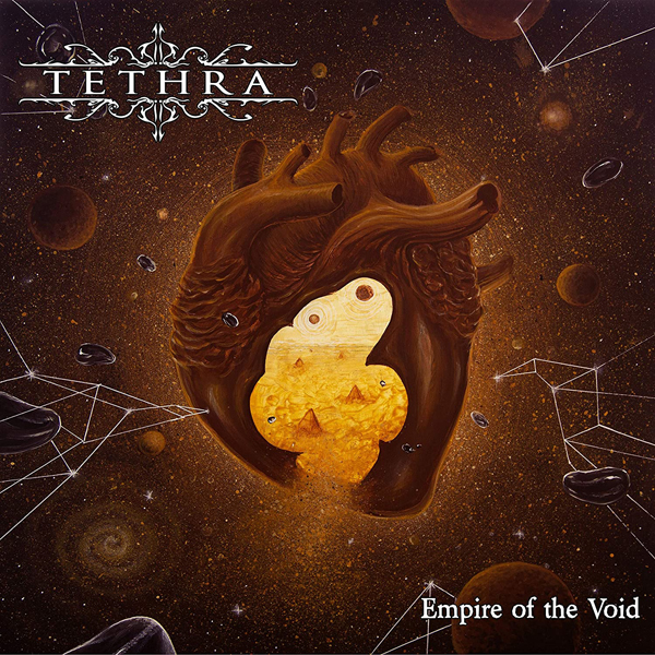 Tethra – EMPIRE OF THE VOID CD