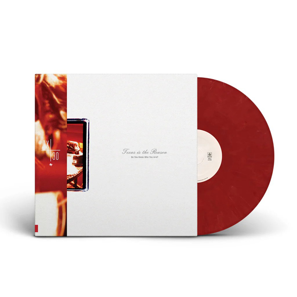 Texas Is The Reason – DO YOU KNOW WHO YOU ARE?: TX30 SPECIAL EDITION Vinyl LP