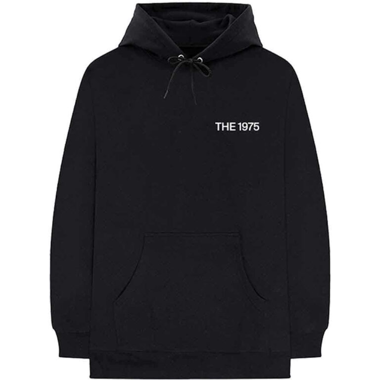 The 1975 ABIIOR Est Dans Instagram Pullover Hoodie