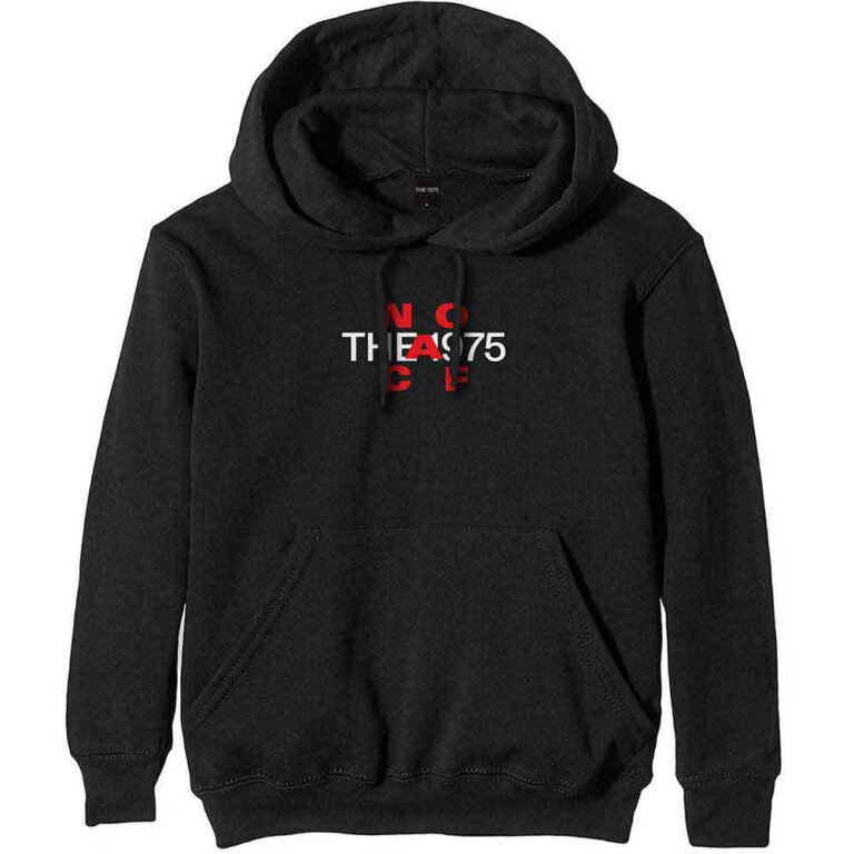 The 1975 NOACF Pullover Hoodie