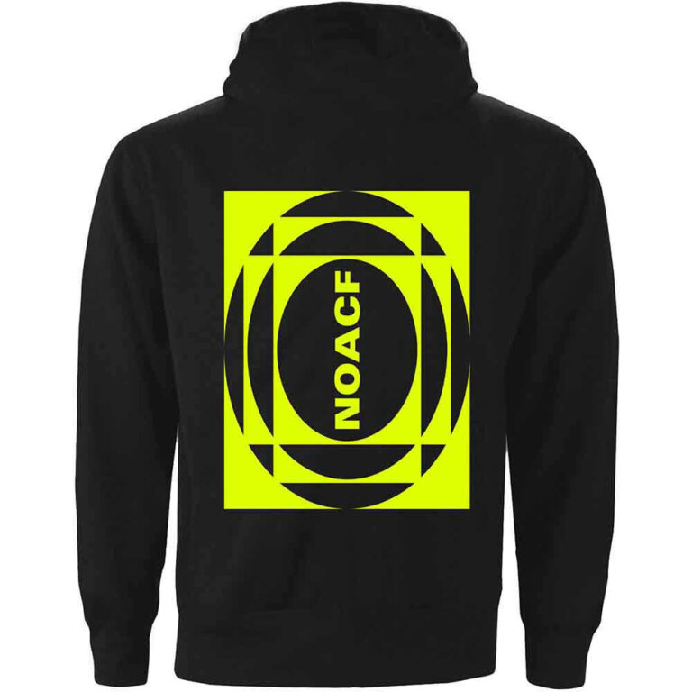 The 1975 NOACF Pullover Hoodie