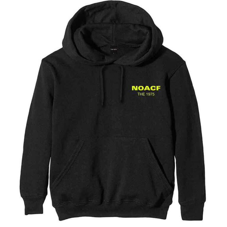 The 1975 NOACF Pullover Hoodie