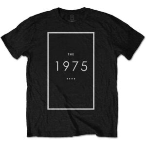 The 1975 Original Logo T-Shirt