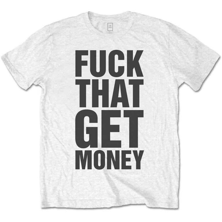 The 1975 Fuck That T-Shirt