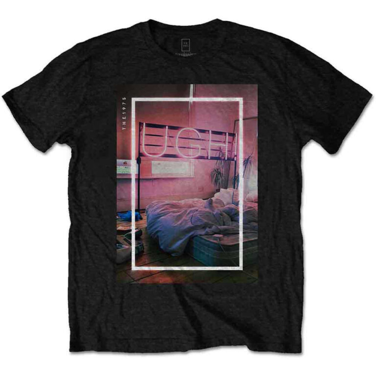 The 1975 Ugh T-Shirt