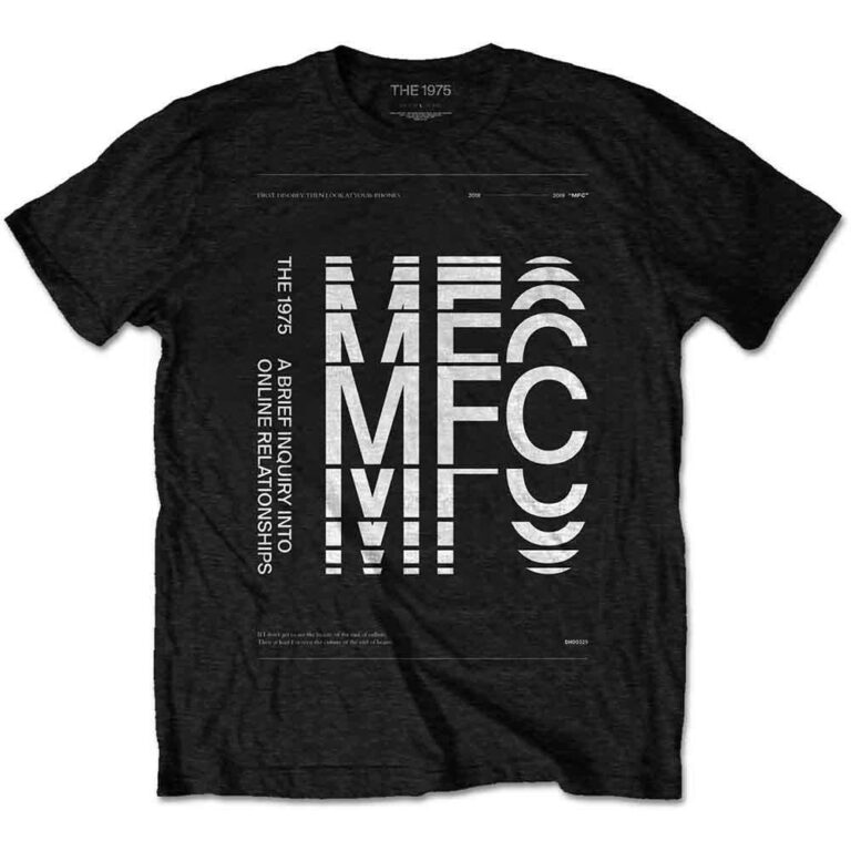 The 1975 ABIIOR MFC T-Shirt