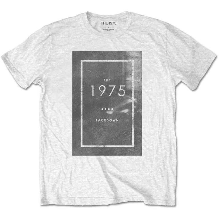 The 1975 Facedown T-Shirt