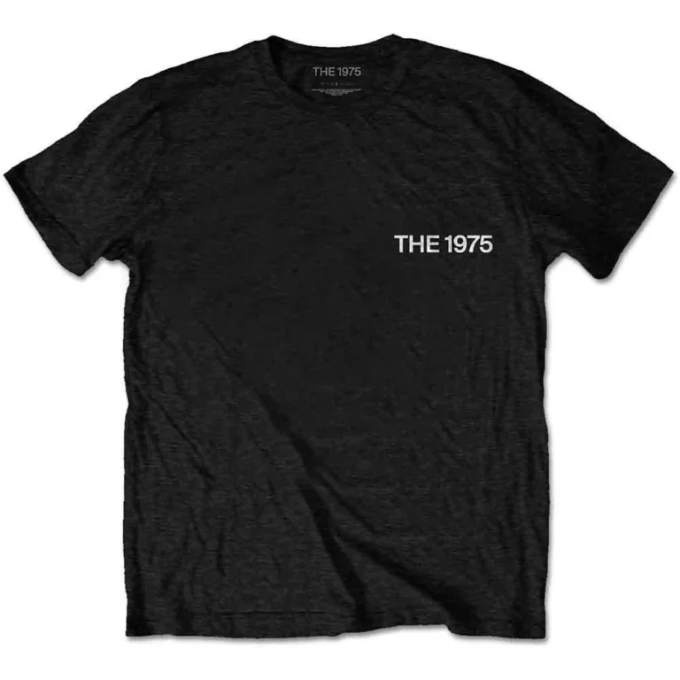 The 1975 A Brief Inquiry T-Shirt