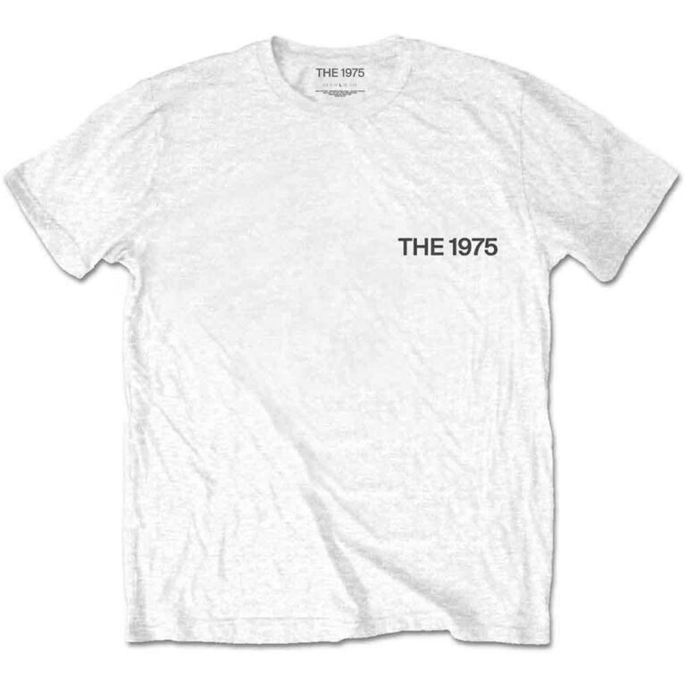 The 1975 A Brief Inquiry T-Shirt