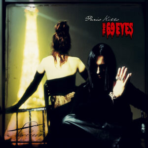The 69 Eyes - PARIS KILLS Vinyl LP