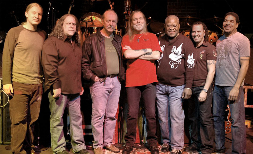 The Allman Brothers Band band photo