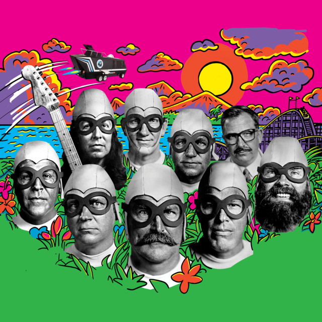 The Aquabats! band photo
