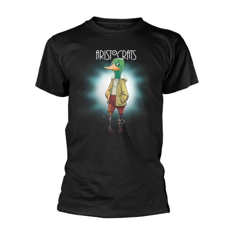 The Aristocrats – Duck T-Shirt