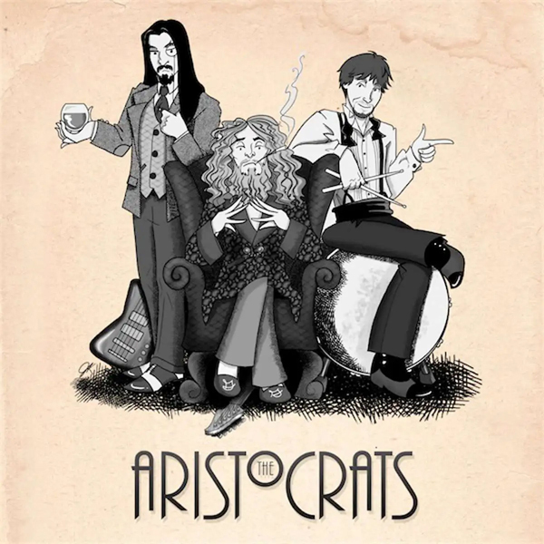 The Aristocrats – THE ARISTOCRATS (LIMITED MAGENTA 180 GRAM 2LP) Vinyl Double Album