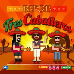 The Aristocrats - TRES CABALLEROS CD