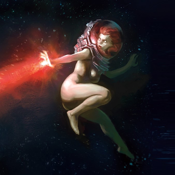 The Atomic Bitchwax – FORCE FIELD CD