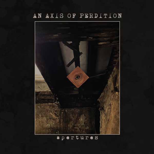 The Axis Of Perdition – APERTURES (LTD.DIGI) Compact Disc Digi