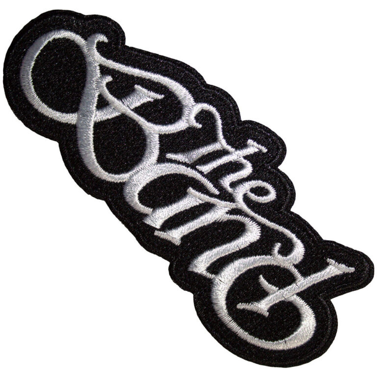 The Band Logo Patch