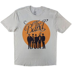 The Band Circle Logo T-Shirt