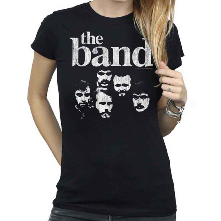 The Band Heads Ladies T-Shirt