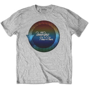 The Beach Boys Time Capsule Grey T-Shirt
