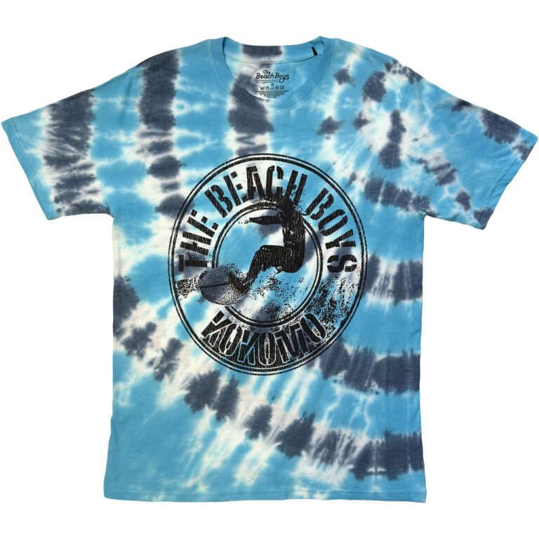 The Beach Boys Kokomo Blue T-Shirt