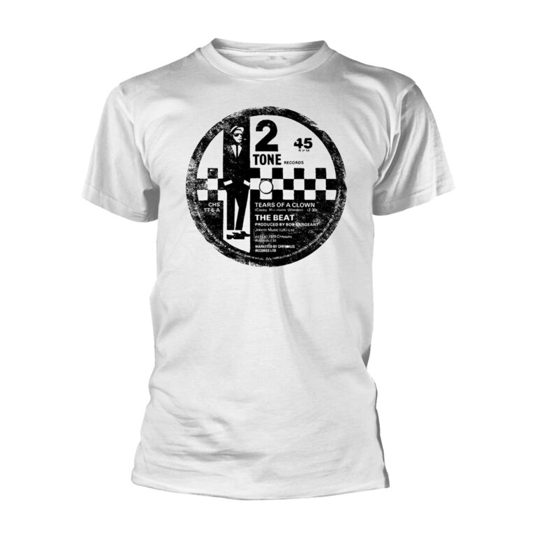 The Beat – 2 Tone Label T-Shirt