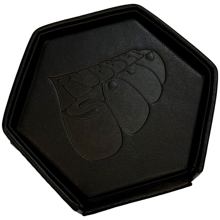 The Beatles 4-Piece Rubber Soul Premium Coaster Set