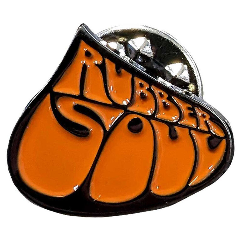 The Beatles Mini Rubber Soul Mini Pin Badge