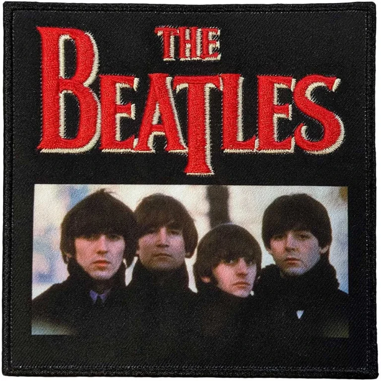 The Beatles Beatles For Sale Photo Patch