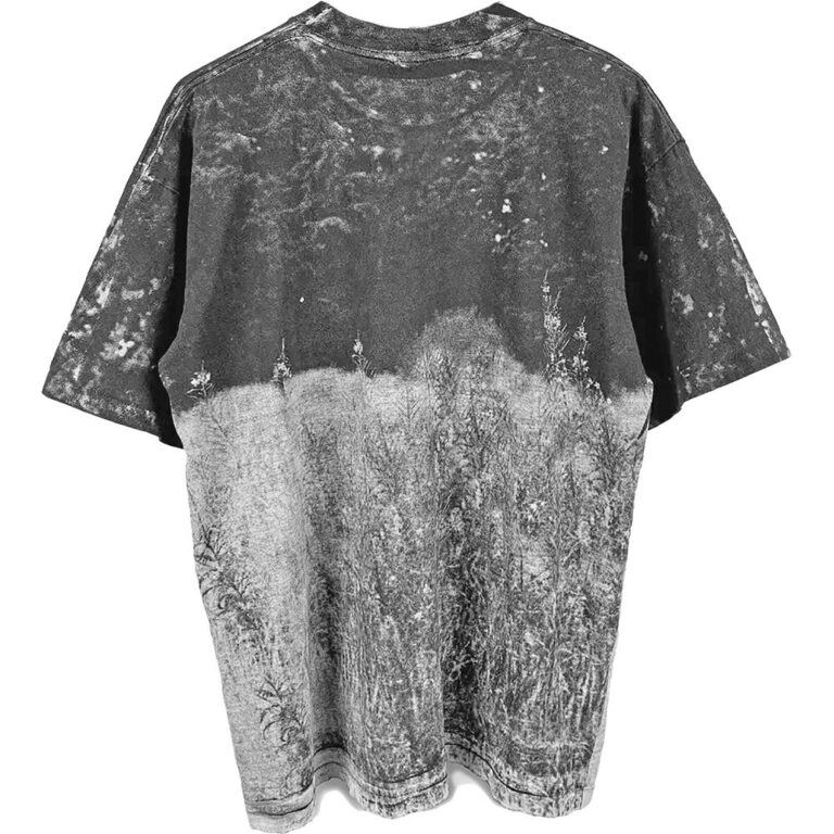 The Beatles Tittenhurst Park Field White All Over Print T-Shirt