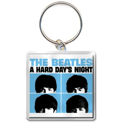 The Beatles HDN Film Photo Print Photo Print Keychain
