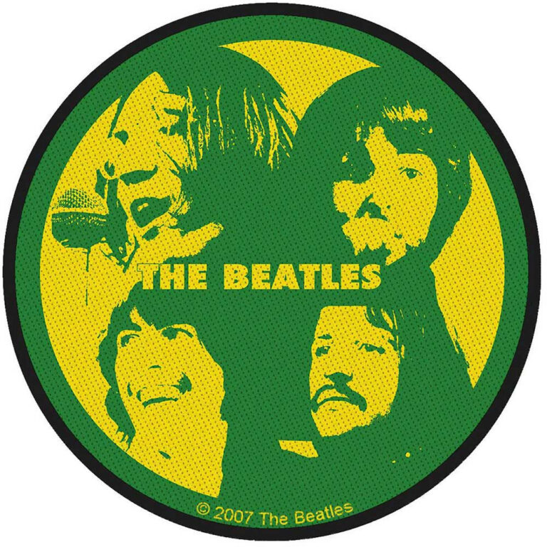 The Beatles Let it Be Patch