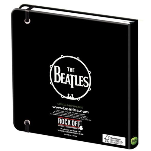 The Beatles Apple Logo Notebook