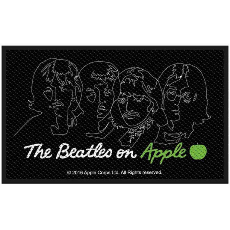 The Beatles On Apple Patch