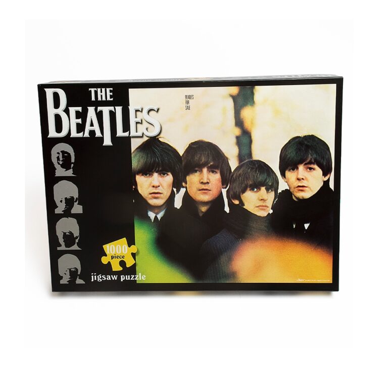 The Beatles – BEATLES FOR SALE (1000 PIECE JIGSAW PUZZLE) Jigsaw Puzzle