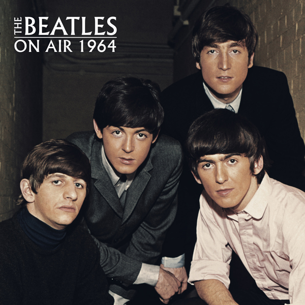 The Beatles – ON AIR 1964 (2CD) Compact Disc Double